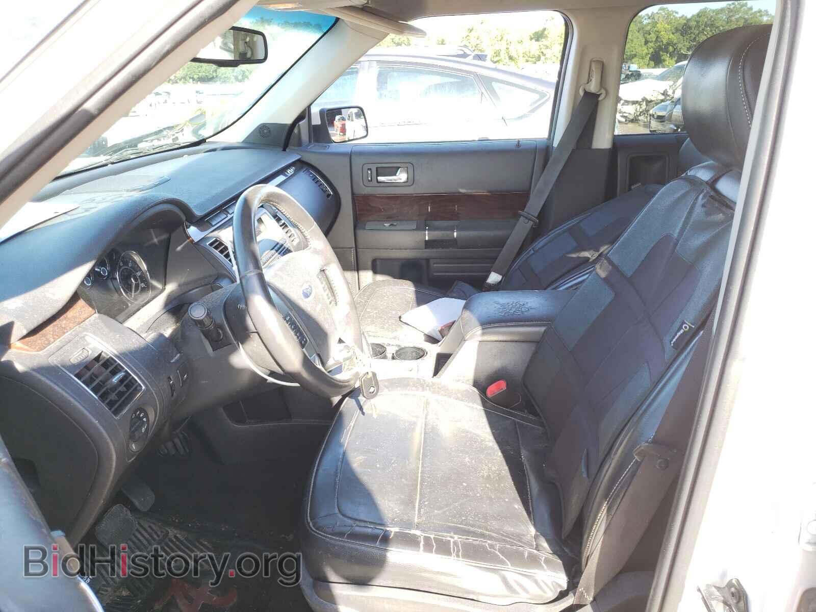 2011 FORD FLEX - VIN: 2FMGK5CCXBBD21178 - Фото 5