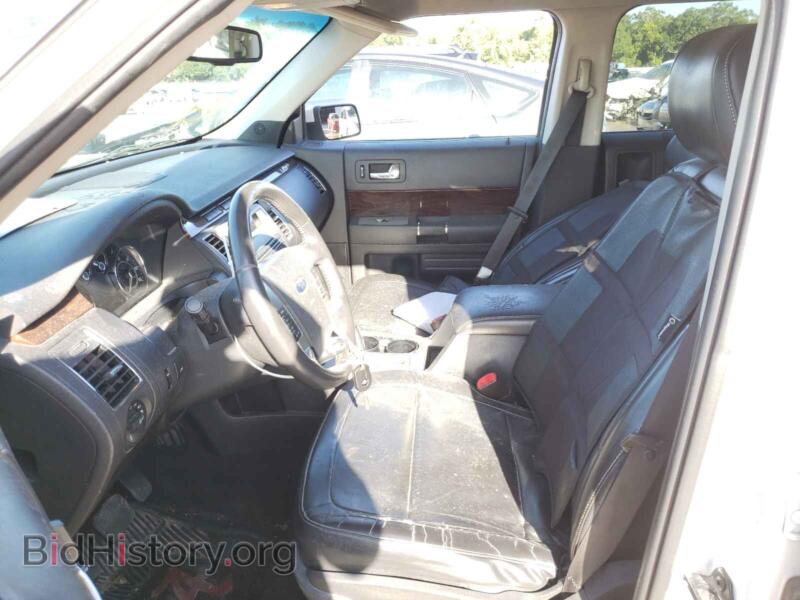 2011 Ford FLEX (VIN 2FMGK5CCXBBD21178) — фото 5 из 10