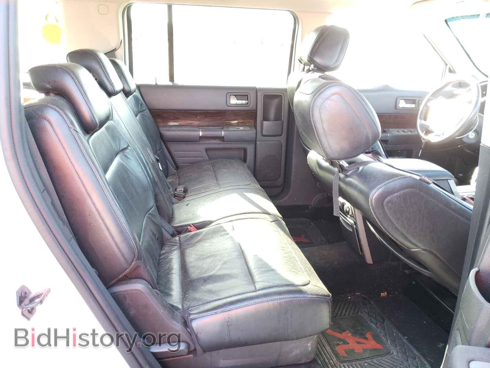 2011 FORD FLEX - VIN: 2FMGK5CCXBBD21178 - Фото 6