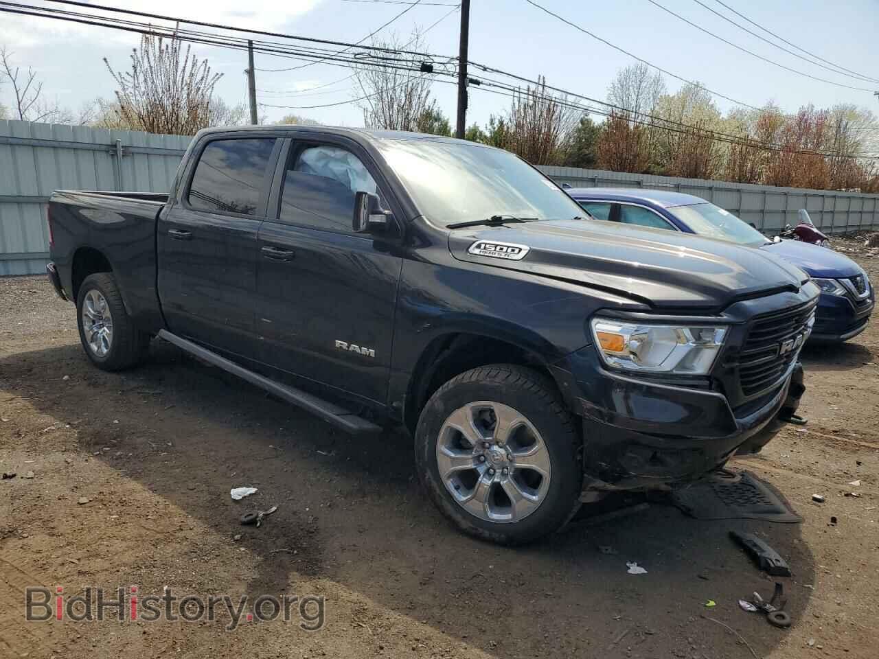2020 RAM 1500 - VIN: 1C6SRFMT8LN223701 - Фото 4