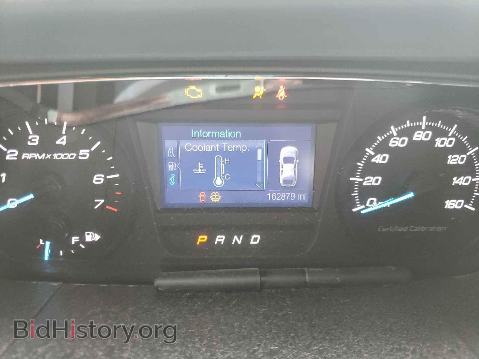 2016 FORD TAURUS - VIN: 1FAHP2MK0GG116120 - Фото 8