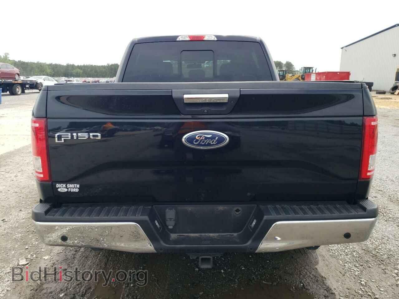 2017 FORD F-150 - VIN: 1FTEW1CF2HFA07275 - Фото 6
