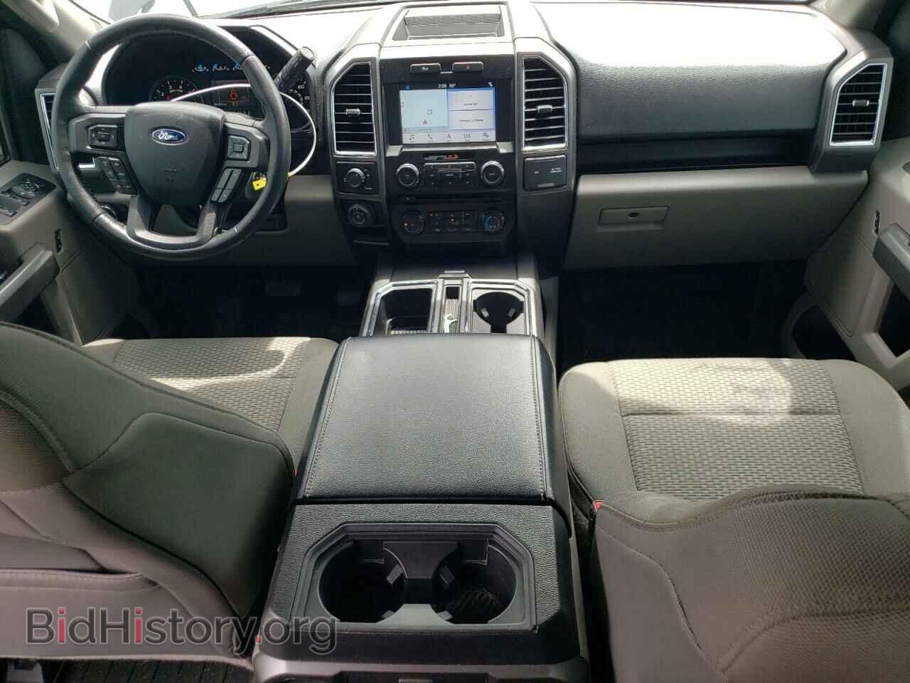 2017 FORD F-150 - VIN: 1FTEW1CF2HFA07275 - Фото 8