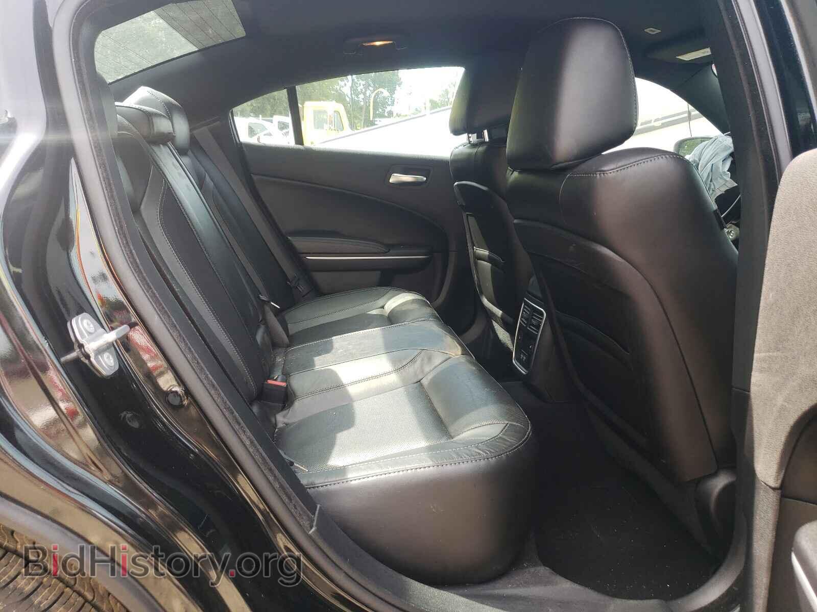 2019 DODGE CHARGER - VIN: 2C3CDXBG0KH742003 - Photo 6