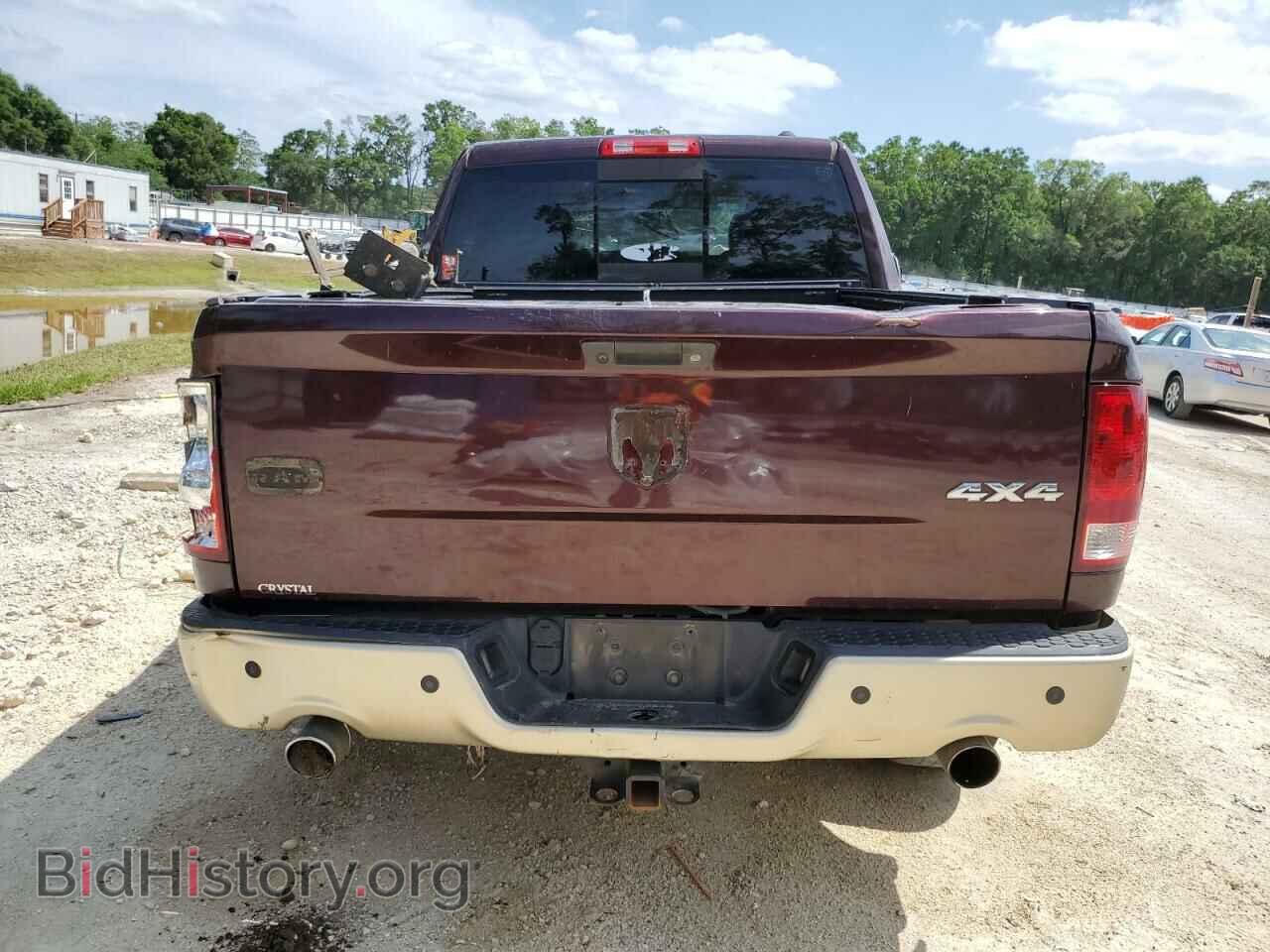 2012 DODGE RAM 1500 - VIN: 1C6RD7PT1CS147710 - Фото 6