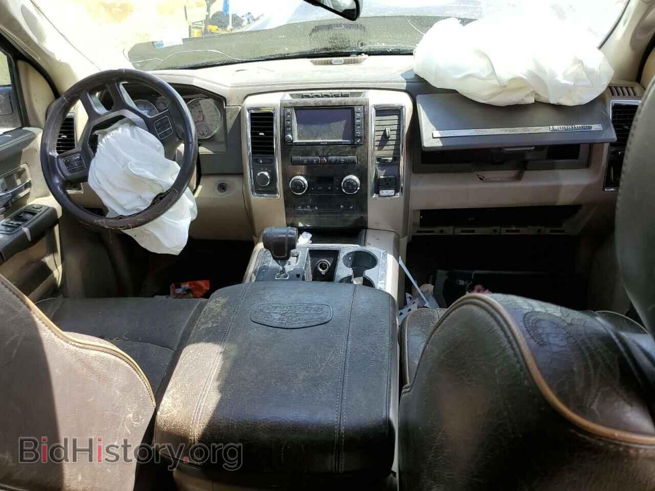 2012 DODGE RAM 1500 - VIN: 1C6RD7PT1CS147710 - Фото 8