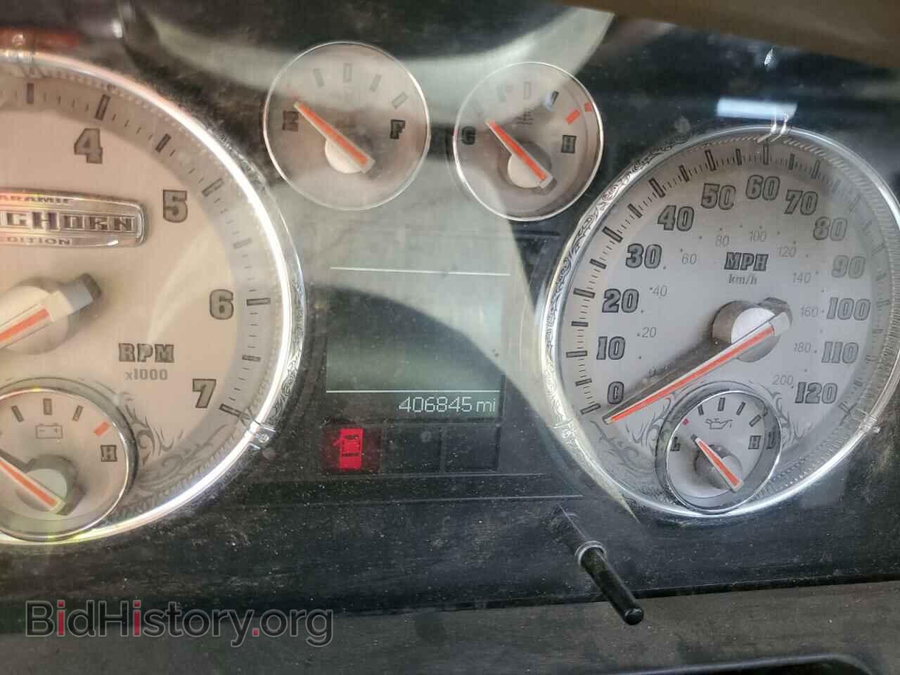2012 DODGE RAM 1500 - VIN: 1C6RD7PT1CS147710 - Фото 9