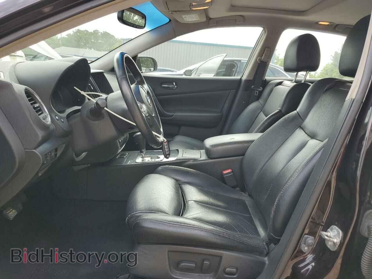 2012 NISSAN MAXIMA - VIN: 1N4AA5AP5CC809044 - Фото 7