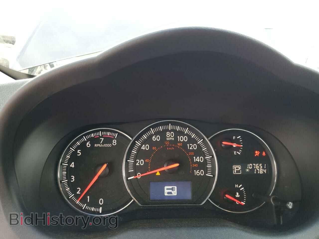 2012 NISSAN MAXIMA - VIN: 1N4AA5AP5CC809044 - Фото 9