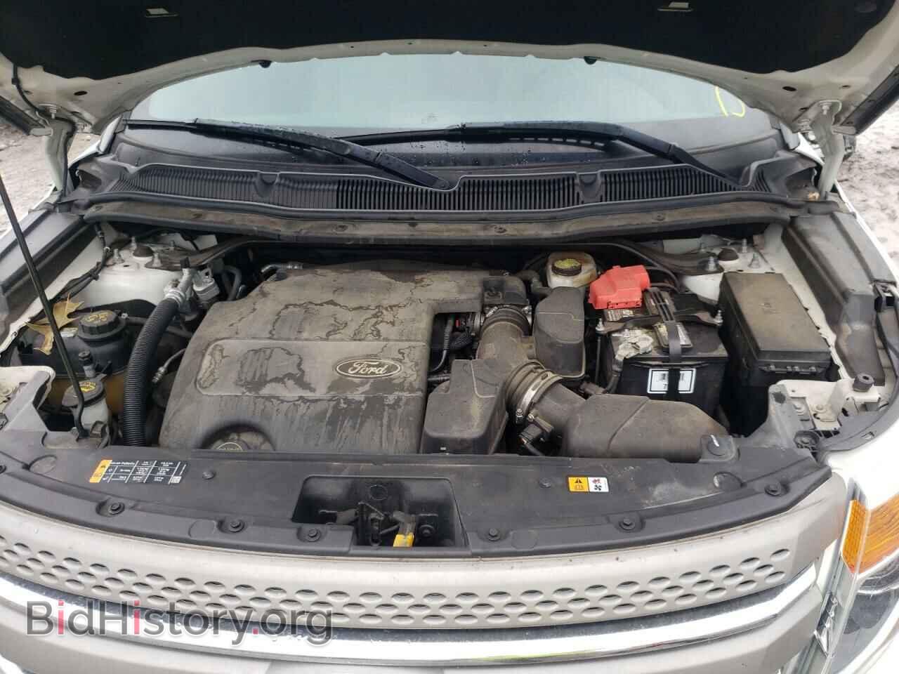 2014 FORD EXPLORER - VIN: 1FM5K8B87EGB59061 - Фото 7