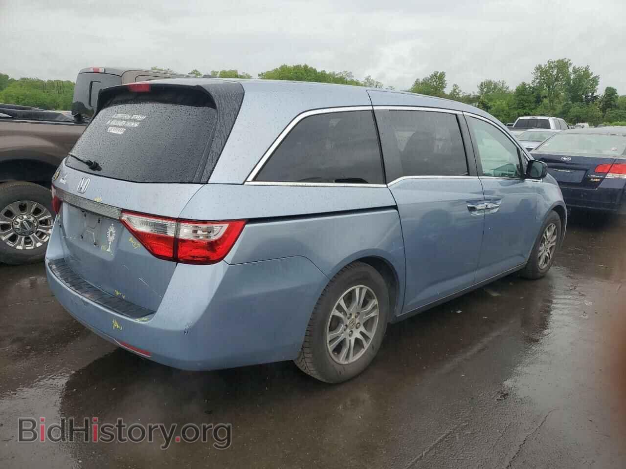2012 HONDA All Models - VIN: 5FNRL5H67CB010843 - Фото 3