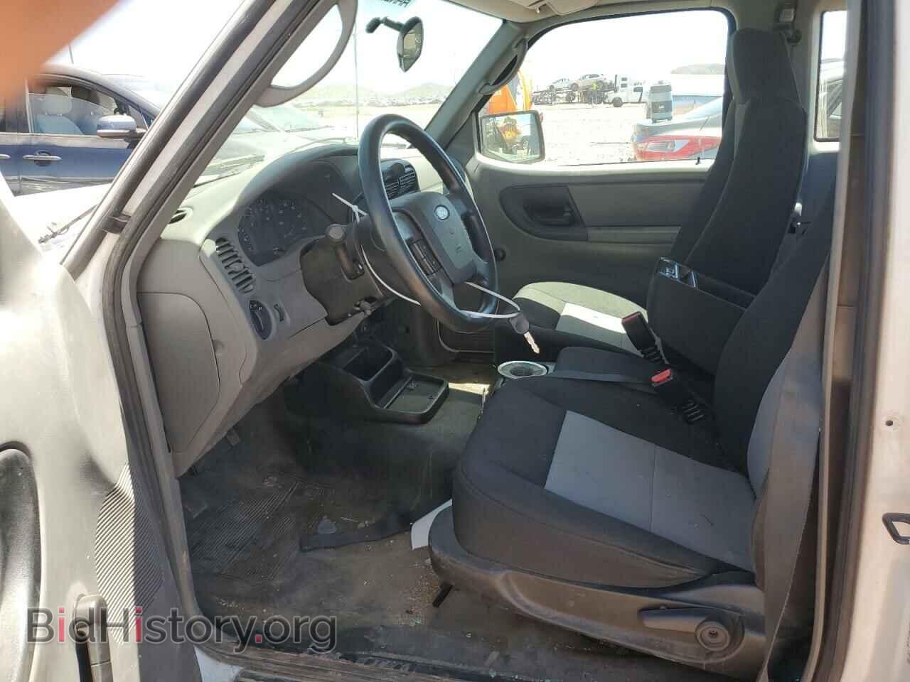 2009 FORD RANGER - VIN: 1FTYR14E19PA45196 - Фото 7