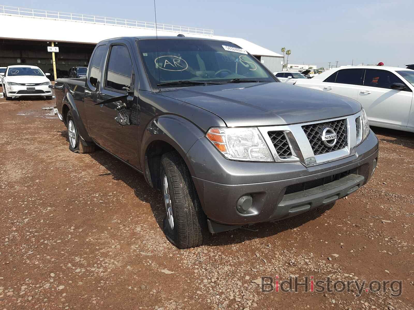 Photo 1N6AD0CU9GN744388 - NISSAN FRONTIER 2016