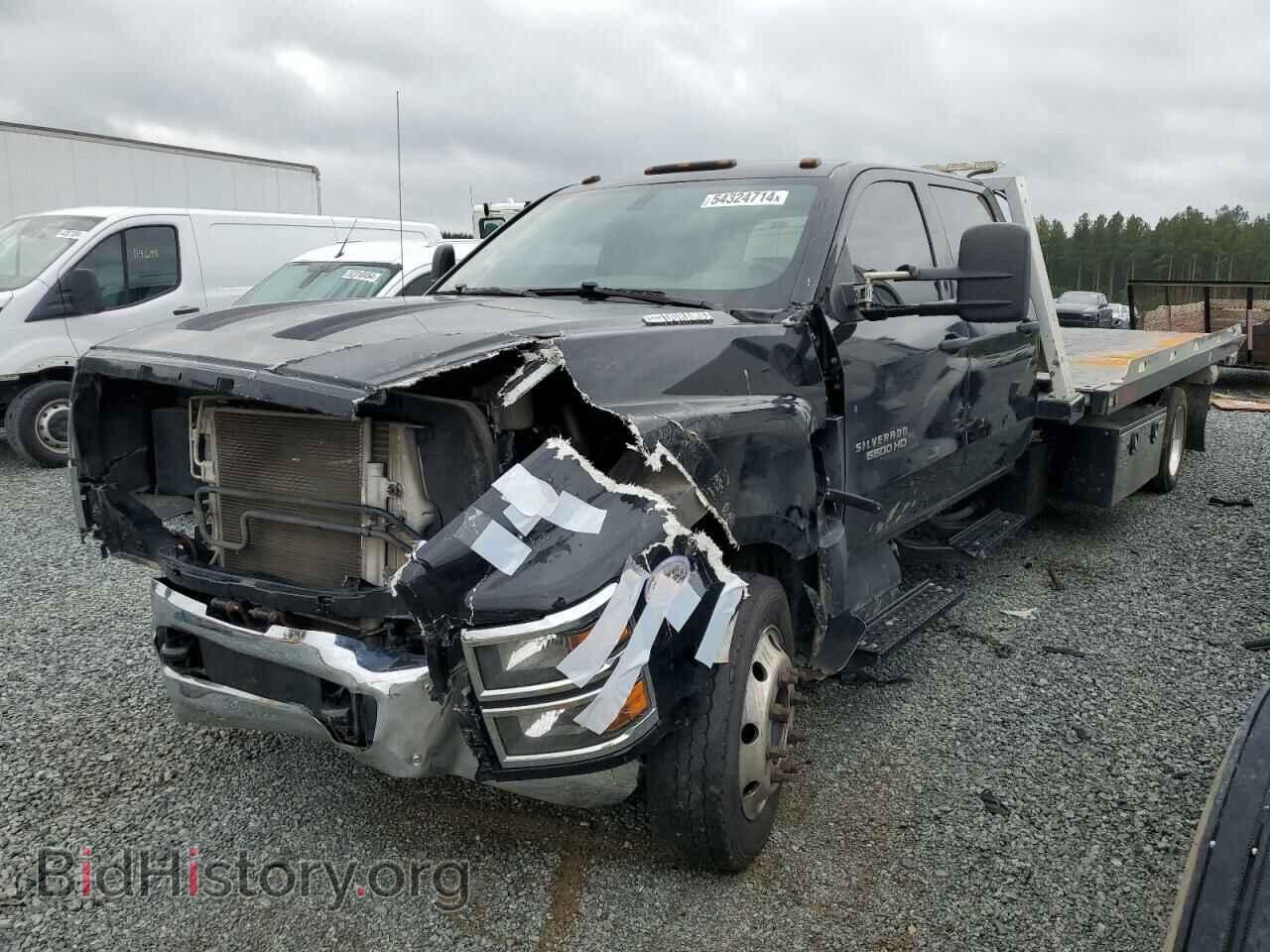2020 CHEVROLET ALL Models - VIN: 1HTKHPVK3LH286276 - Фото 2