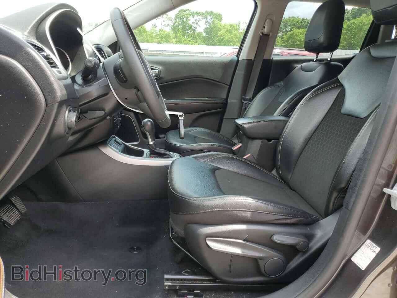 2021 JEEP COMPASS - VIN: 3C4NJCBB4MT604629 - Photo 7