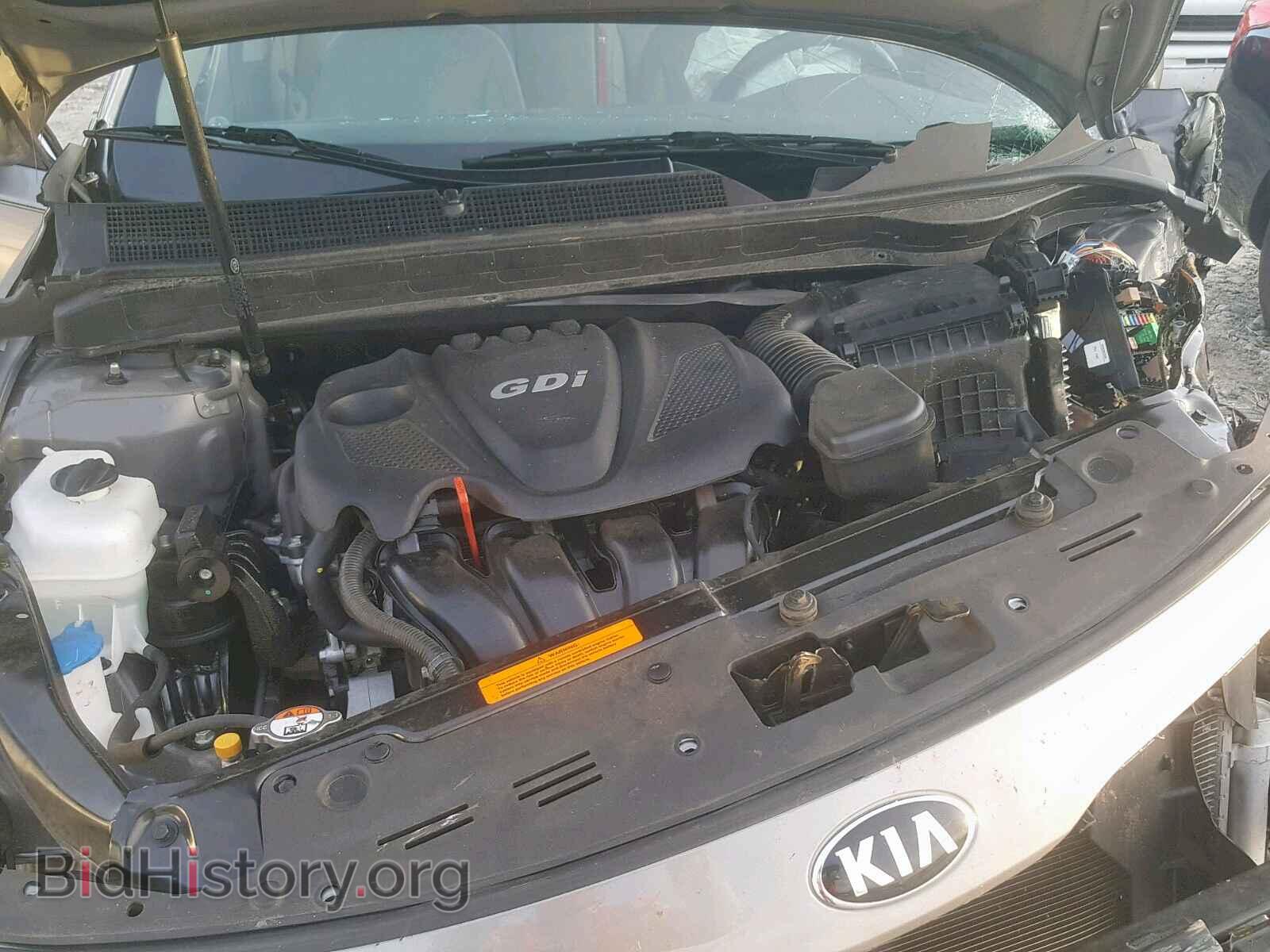 2015 KIA OPTIMA - VIN: 5XXGN4A75FG511097 - Фото 7