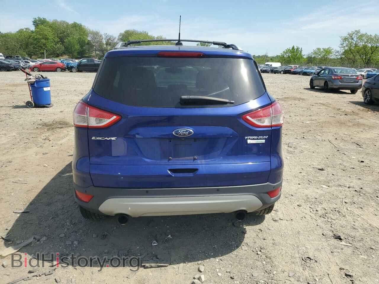 2013 FORD ESCAPE - VIN: 1FMCU0J99DUB78353 - Фото 6