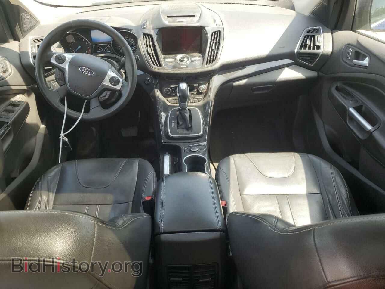2013 FORD ESCAPE - VIN: 1FMCU0J99DUB78353 - Фото 8