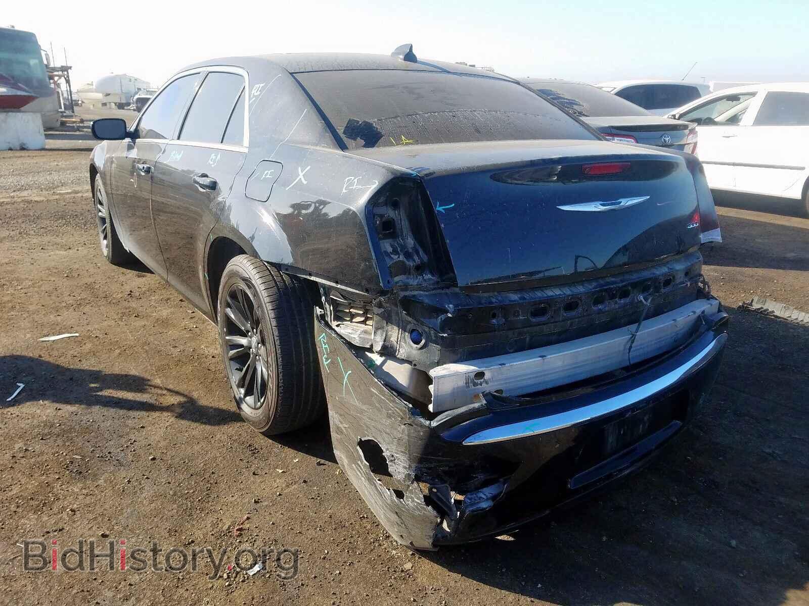 2017 CHRYSLER 300 - VIN: 2C3CCAAG9HH631492 - Фото 3