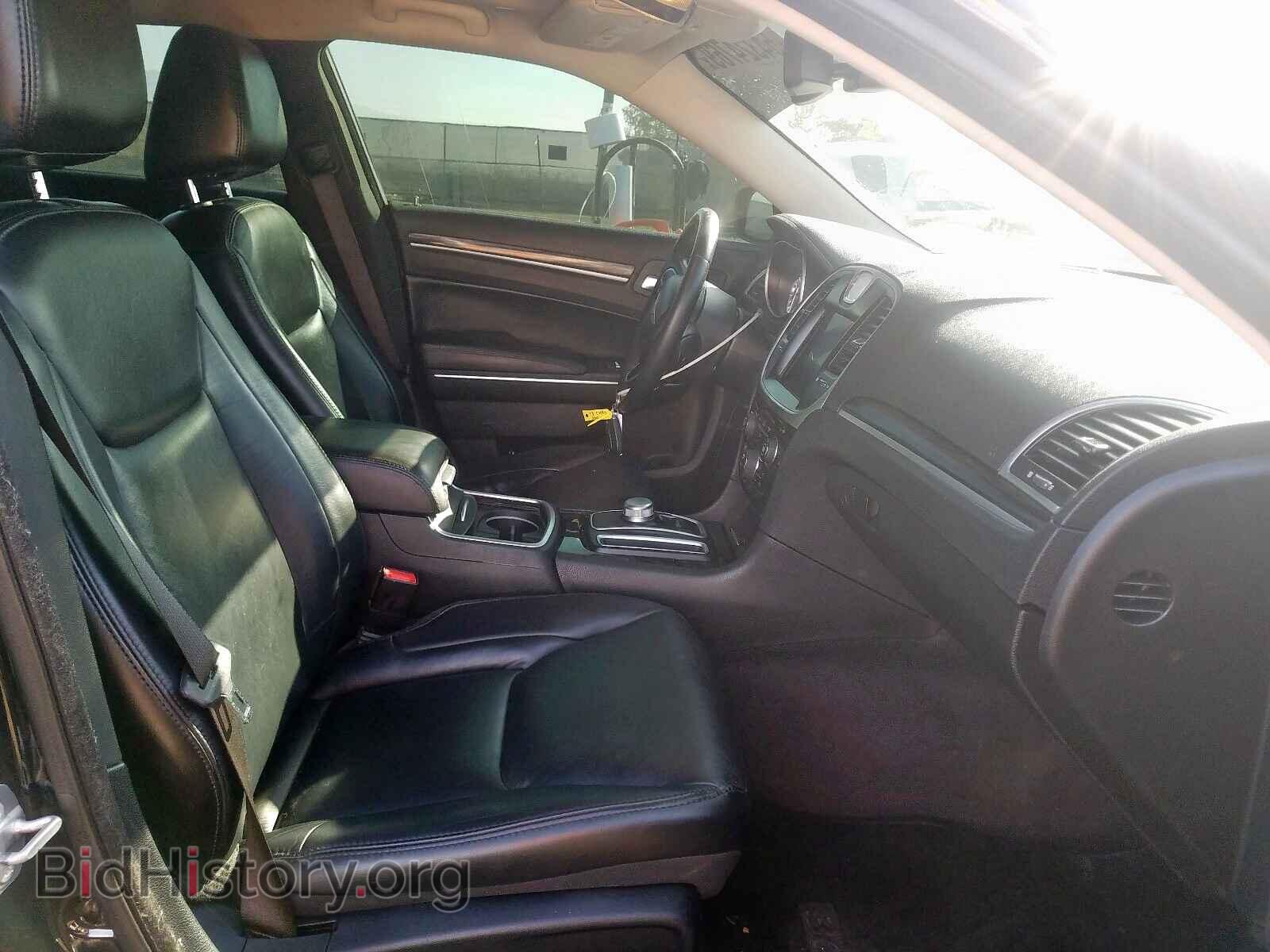 2017 CHRYSLER 300 - VIN: 2C3CCAAG9HH631492 - Фото 5