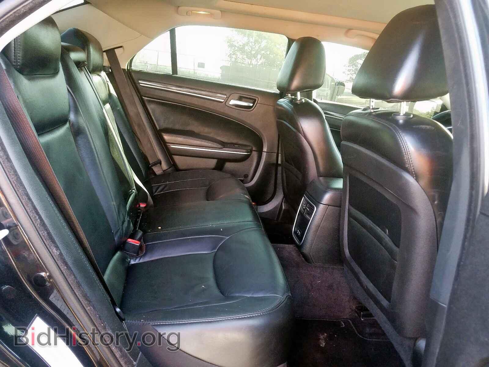 2017 CHRYSLER 300 - VIN: 2C3CCAAG9HH631492 - Фото 6