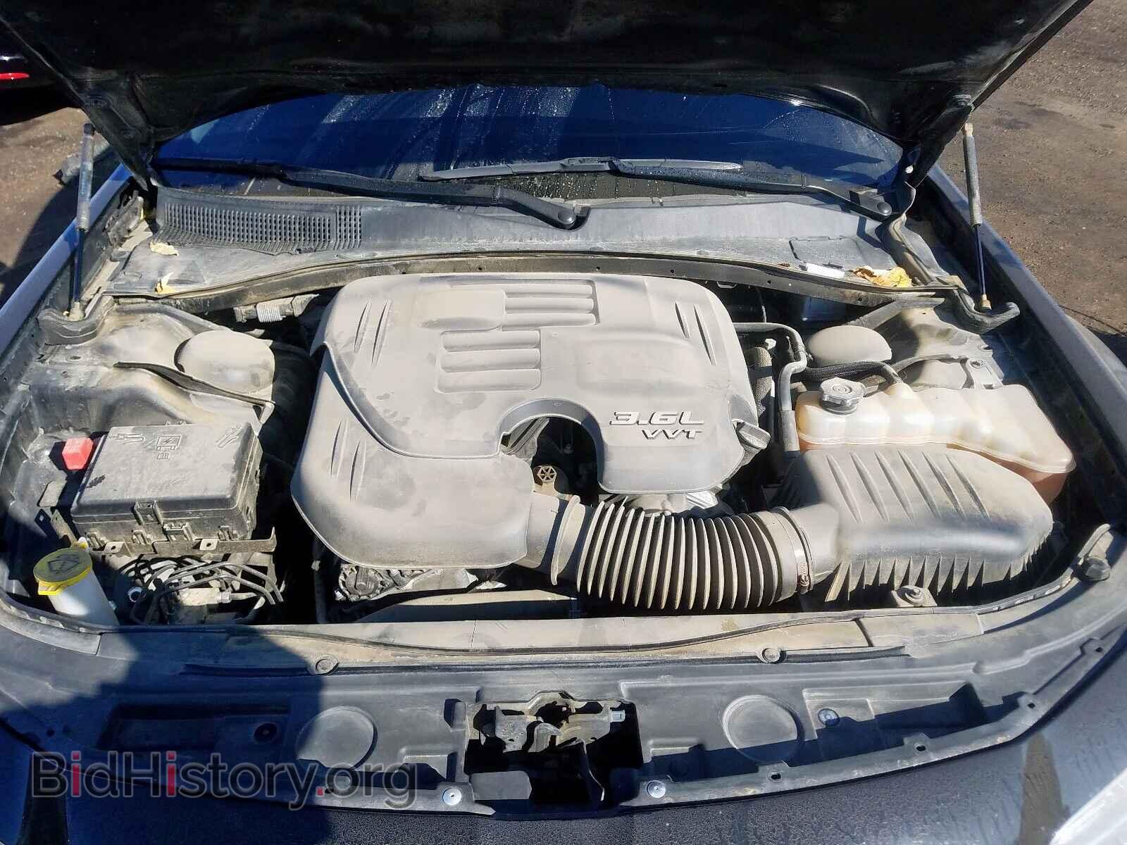 2017 CHRYSLER 300 - VIN: 2C3CCAAG9HH631492 - Фото 7