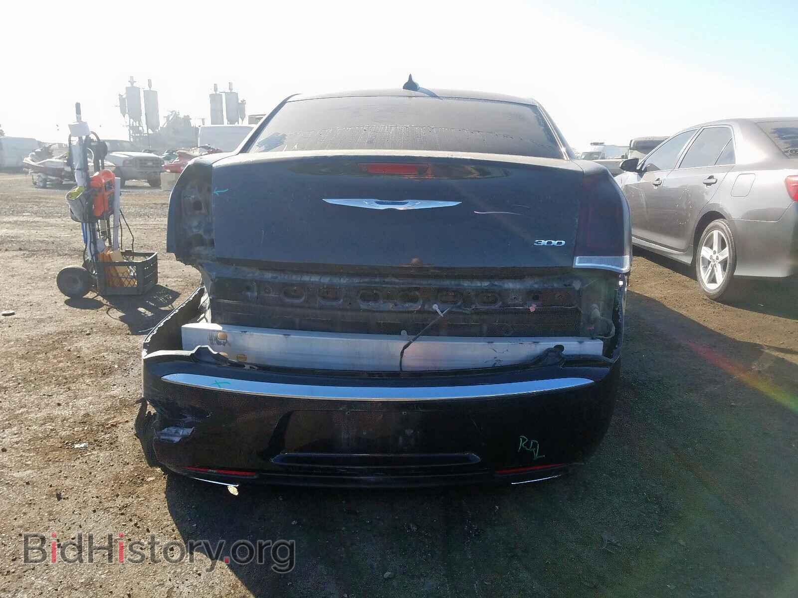 2017 CHRYSLER 300 - VIN: 2C3CCAAG9HH631492 - Фото 9