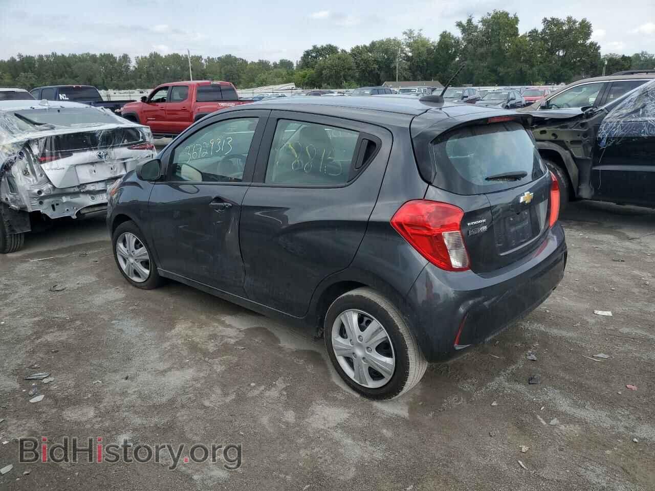 2020 CHEVROLET SPARK - VIN: KL8CB6SA1LC451904 - Photo 2