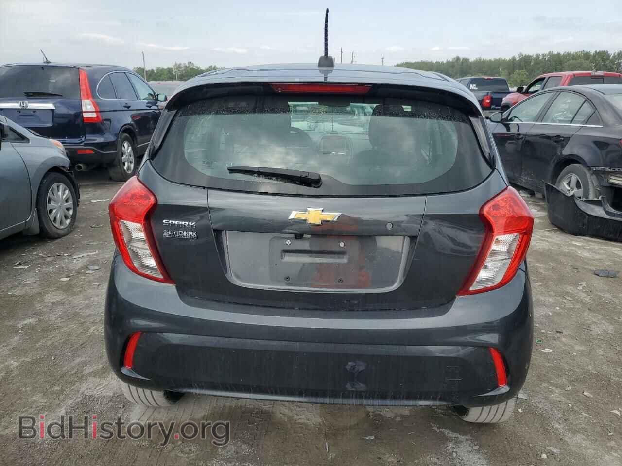 2020 CHEVROLET SPARK - VIN: KL8CB6SA1LC451904 - Photo 6