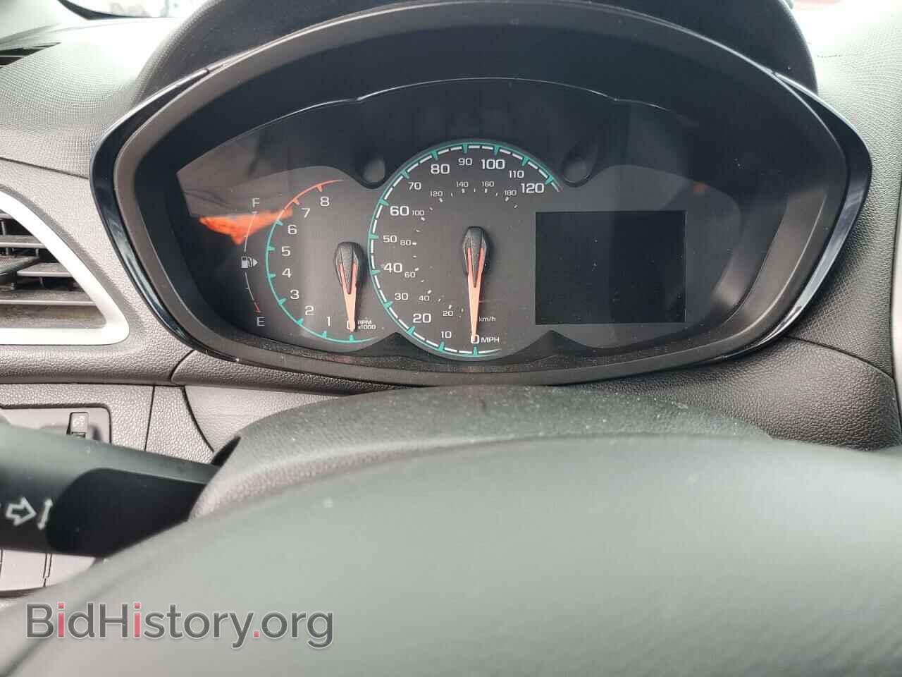 2020 CHEVROLET SPARK - VIN: KL8CB6SA1LC451904 - Photo 9