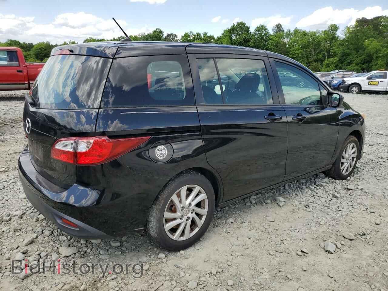 2012 MAZDA 5 - VIN: JM1CW2BL0C0116401 - Photo 3