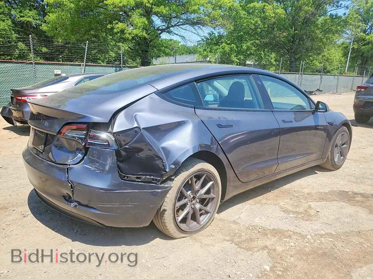 2023 TESLA MODEL 3 - VIN: 5YJ3E1EA5PF656664 - Photo 3