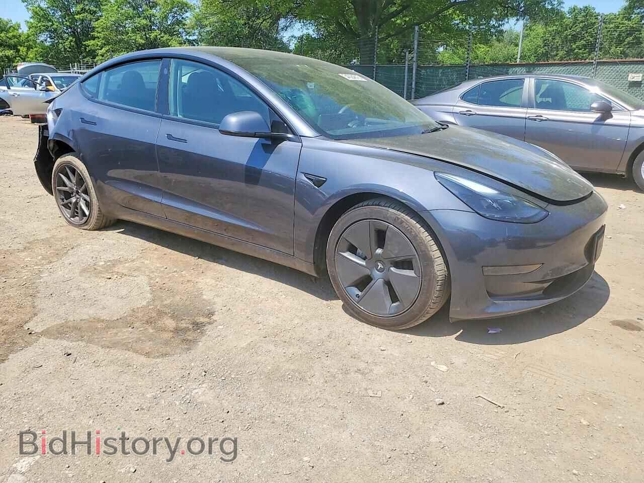 2023 TESLA MODEL 3 - VIN: 5YJ3E1EA5PF656664 - Photo 4
