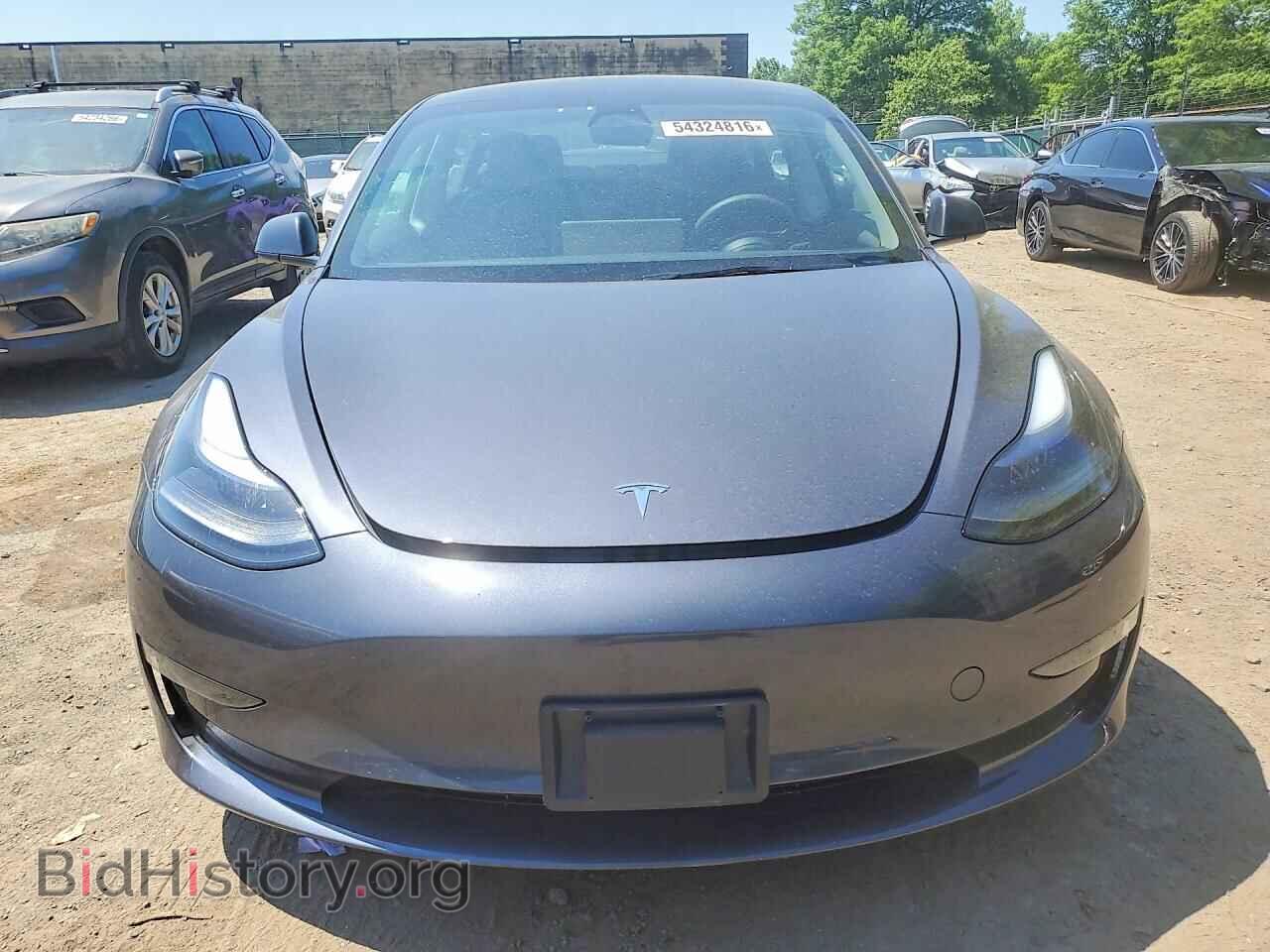 2023 TESLA MODEL 3 - VIN: 5YJ3E1EA5PF656664 - Photo 5
