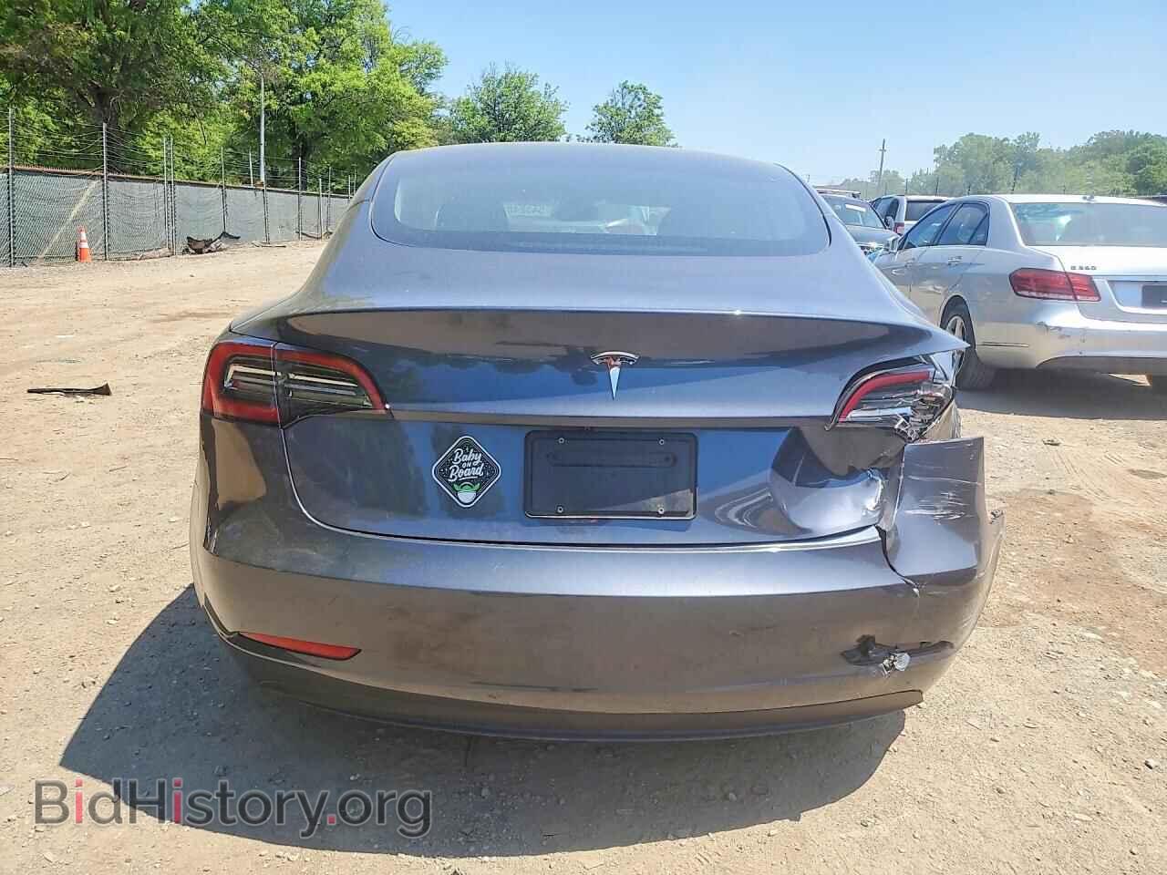 2023 TESLA MODEL 3 - VIN: 5YJ3E1EA5PF656664 - Photo 6