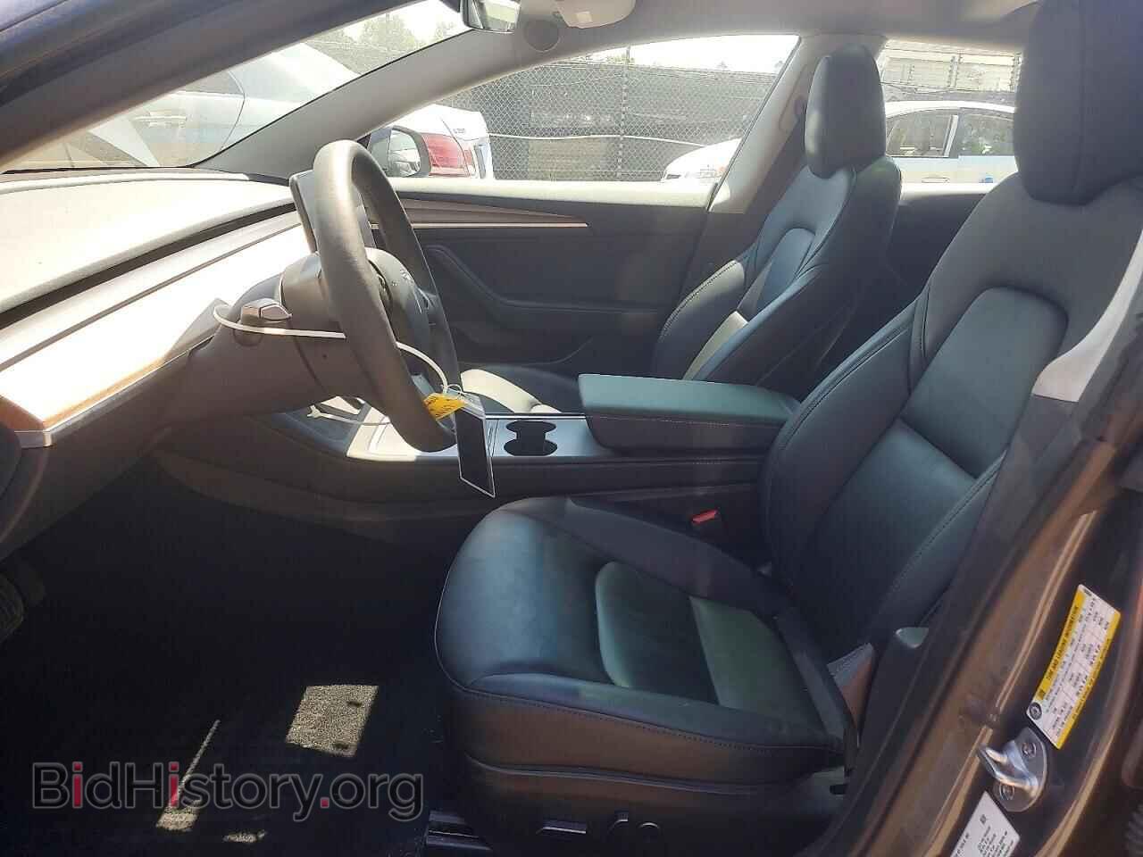 2023 TESLA MODEL 3 - VIN: 5YJ3E1EA5PF656664 - Photo 7