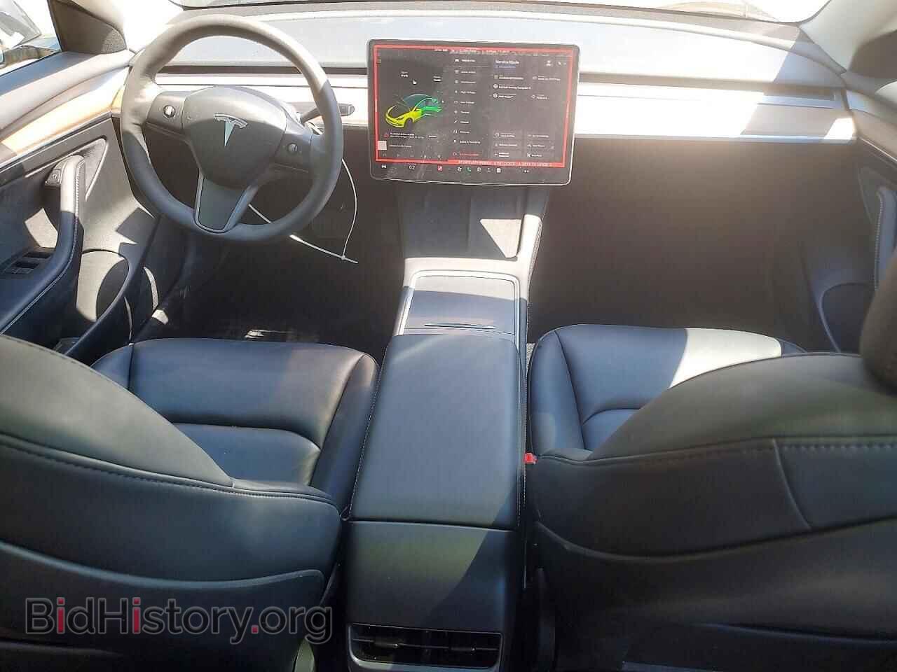 2023 TESLA MODEL 3 - VIN: 5YJ3E1EA5PF656664 - Photo 8