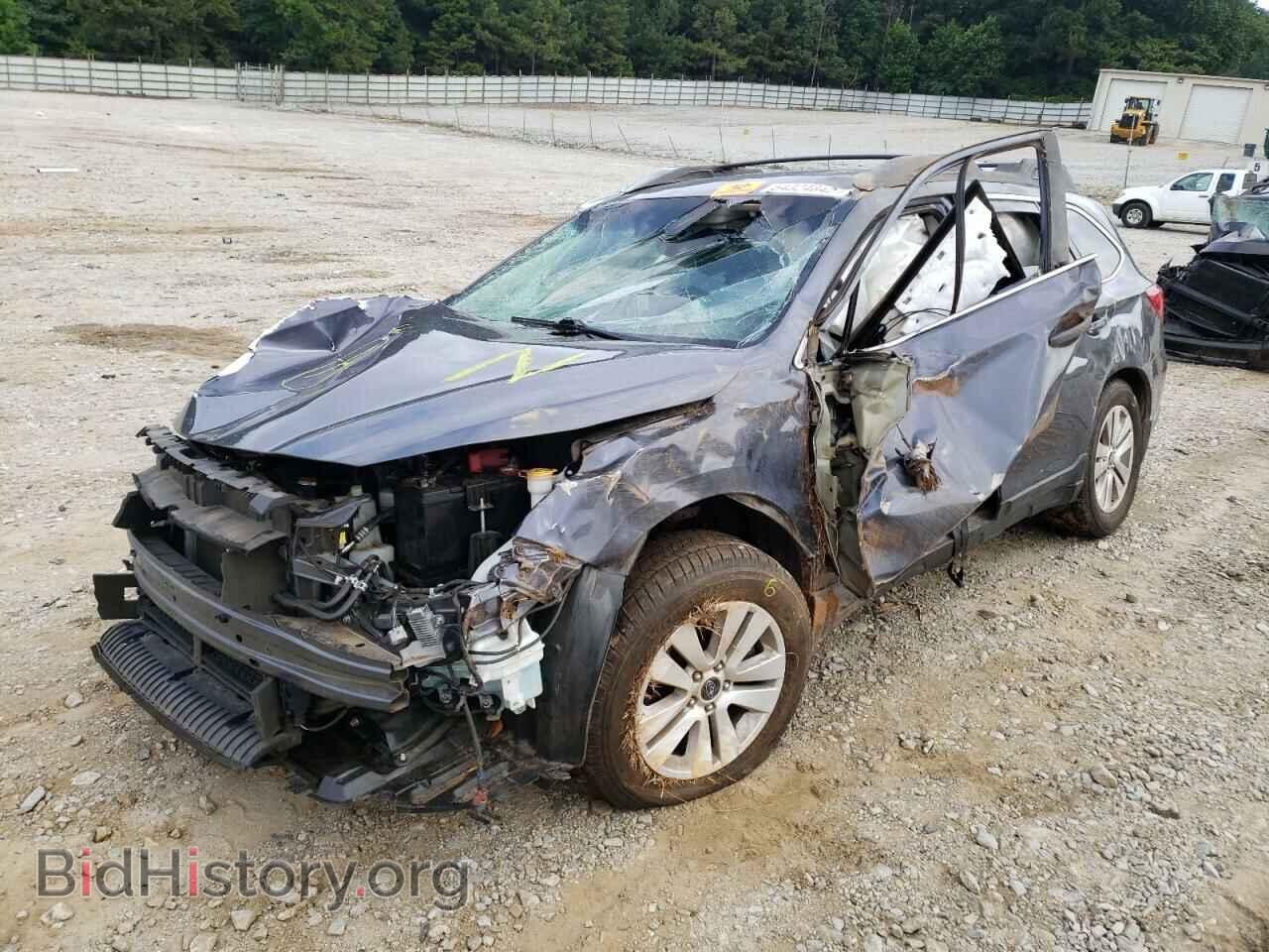 2016 SUBARU OUTBACK - VIN: 4S4BSBCC2G3310269 - Фото 2