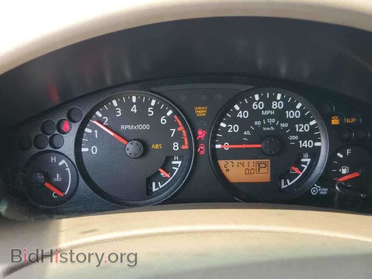 2010 NISSAN FRONTIER - VIN: 1N6AD0CU2AC404485 - Фото 9