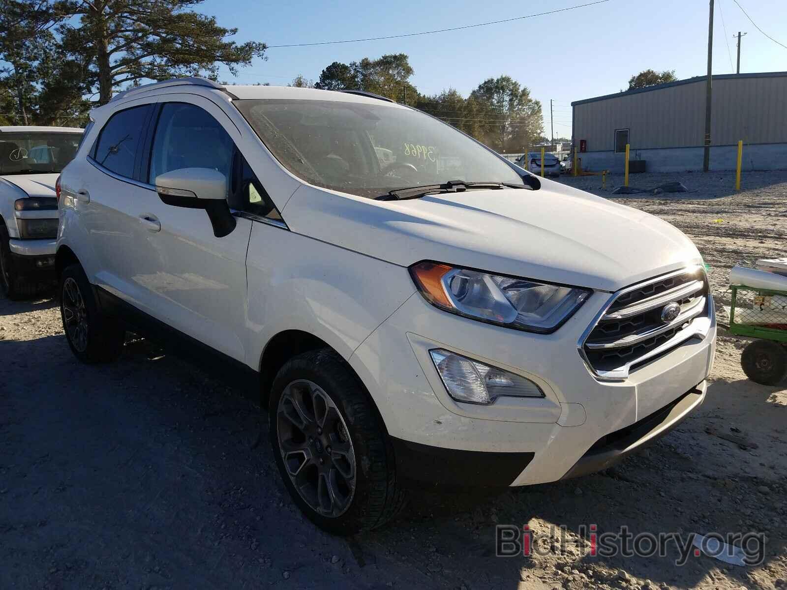 Photo MAJ6S3KL8KC260232 - FORD ALL OTHER 2019