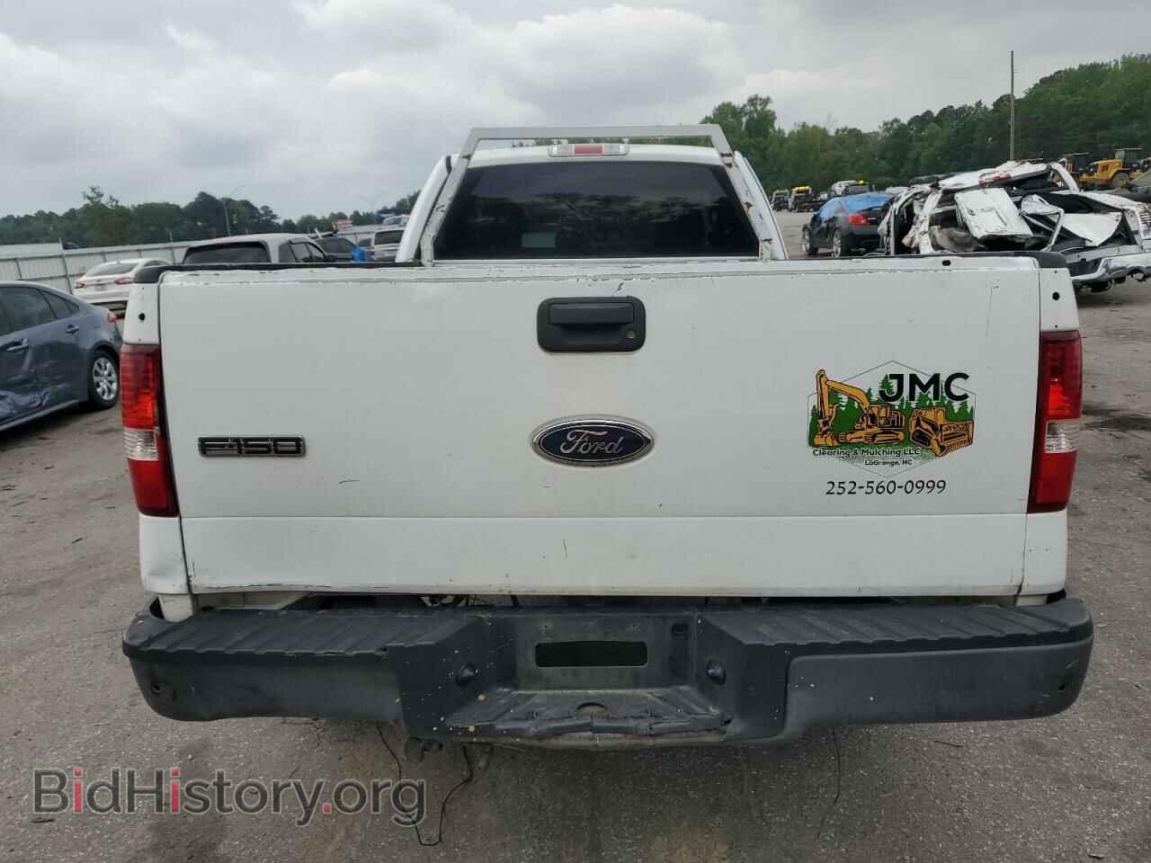 2005 FORD All Models - VIN: 1FTRF12205NA96040 - Фото 6