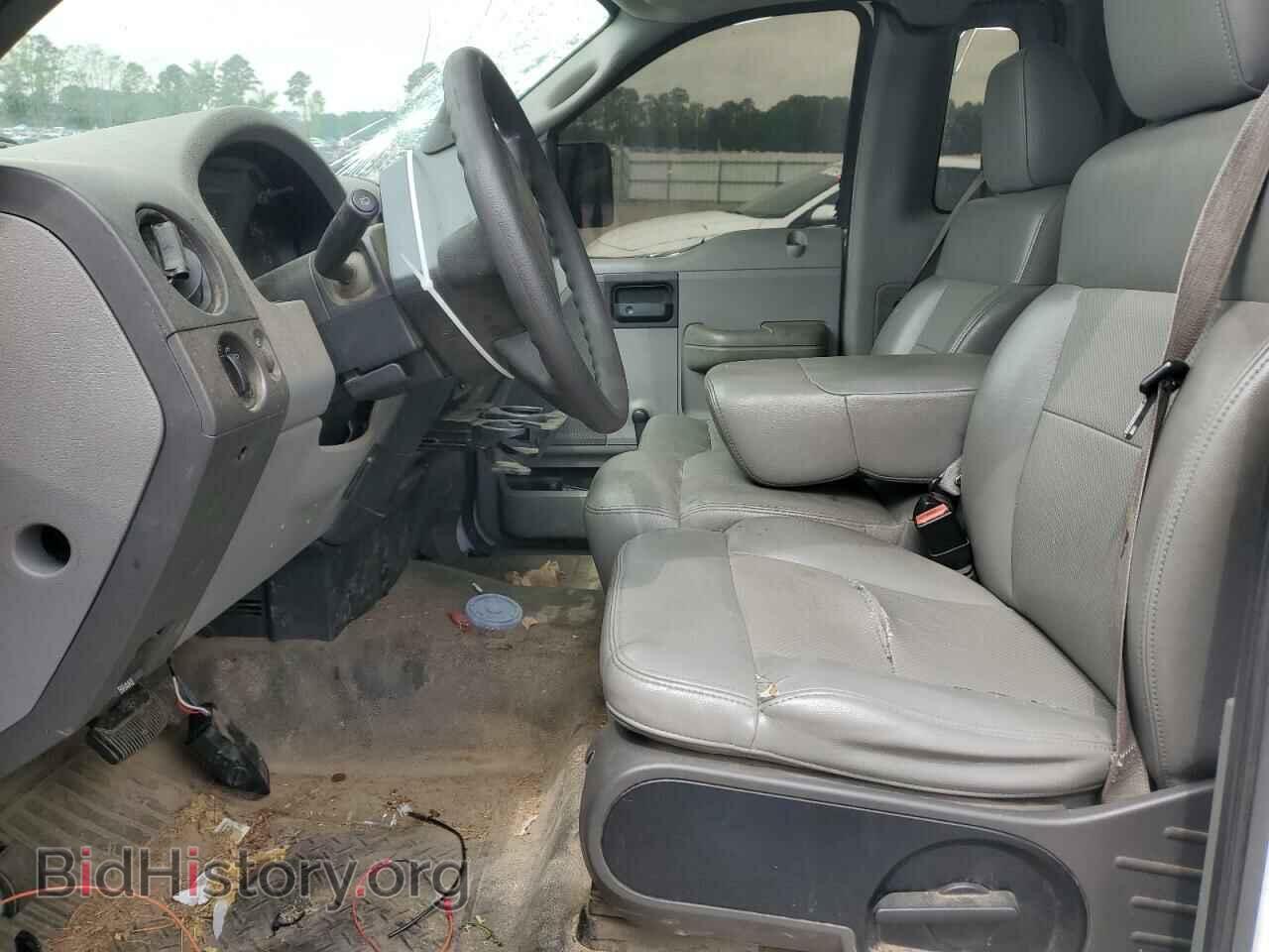 2005 FORD All Models - VIN: 1FTRF12205NA96040 - Фото 7