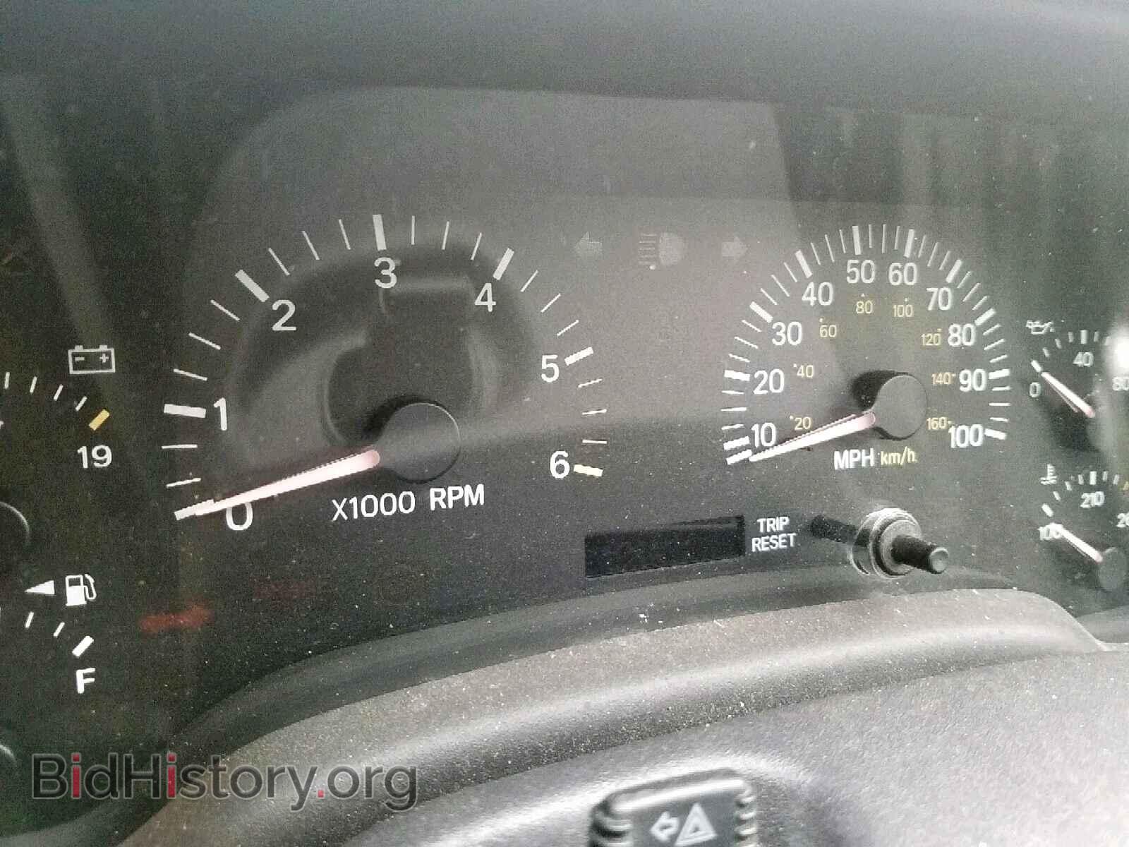 2000 JEEP CHEROKEE S - VIN: 1J4FT48S3YL210868 - Фото 8