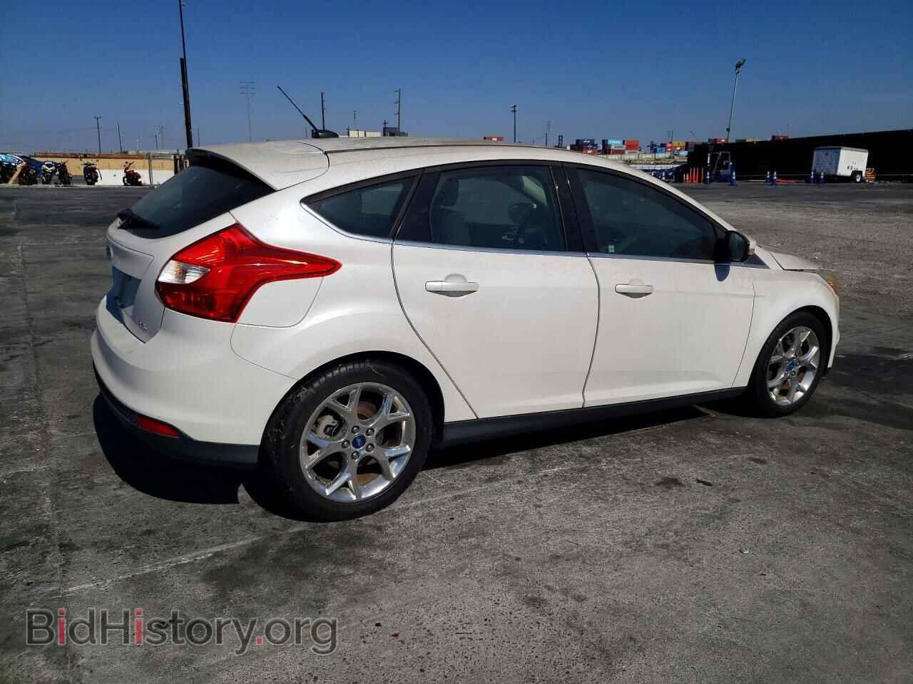 2012 FORD FOCUS - VIN: 1FAHP3M22CL257679 - Фото 3