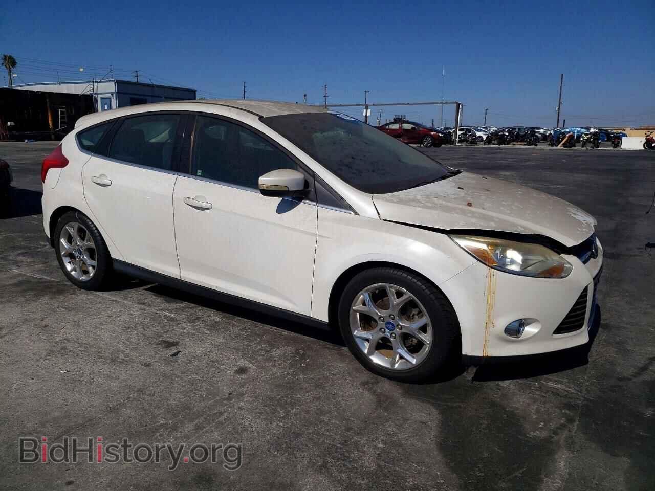 2012 FORD FOCUS - VIN: 1FAHP3M22CL257679 - Фото 4