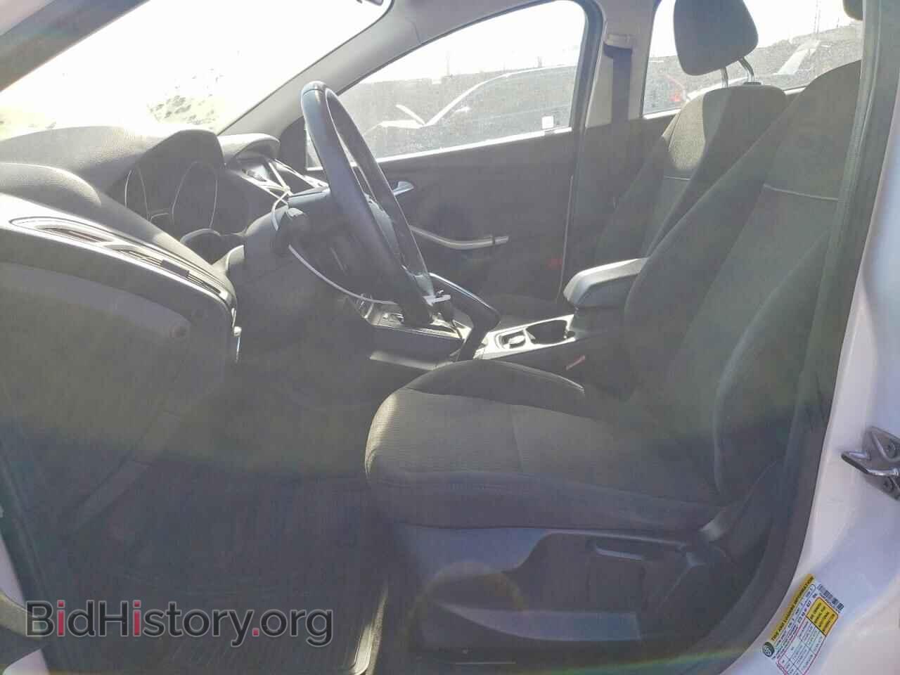 2012 FORD FOCUS - VIN: 1FAHP3M22CL257679 - Фото 7