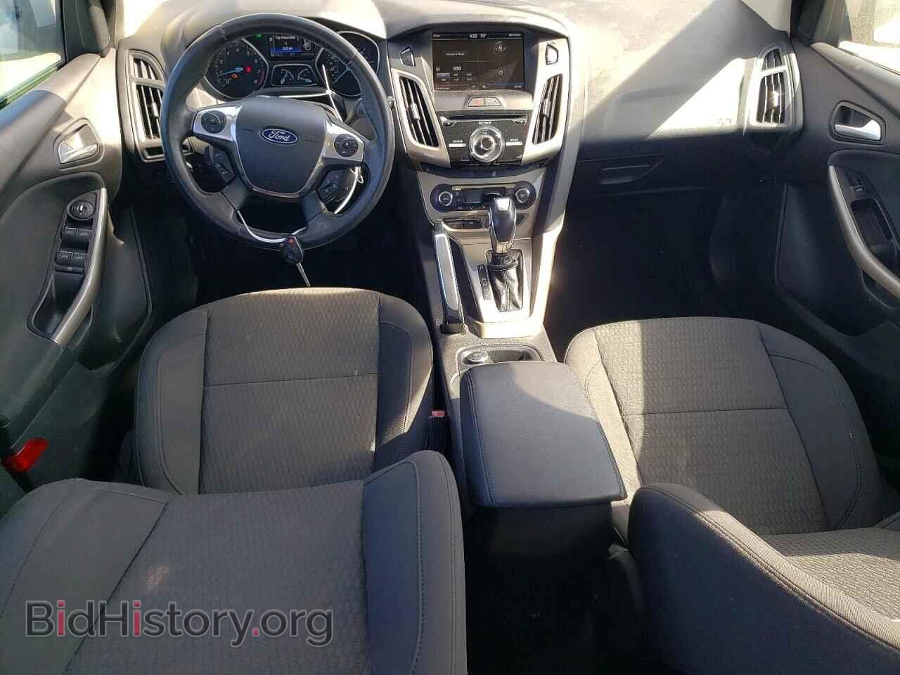 2012 FORD FOCUS - VIN: 1FAHP3M22CL257679 - Фото 8