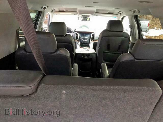 2016 CADILLAC ESCALADE E - VIN: 1GYS4GKJ5GR220598 - Фото 5