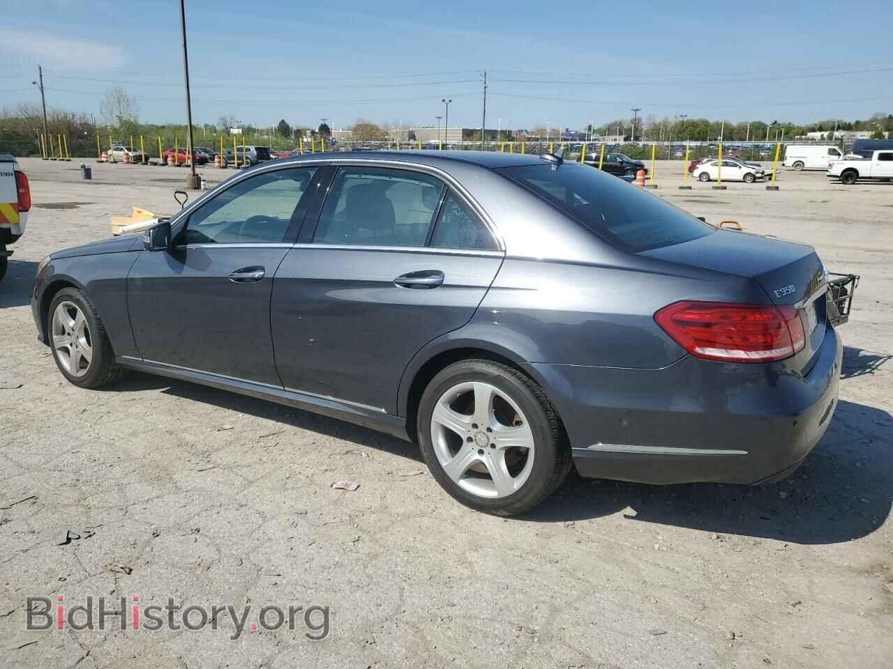 2014 MERCEDES-BENZ E-CLASS - VIN: WDDHF8JB5EA781041 - Фото 2
