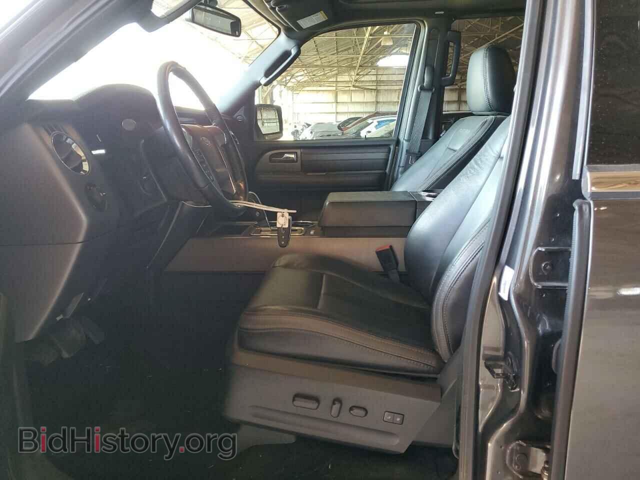 2017 FORD EXPEDITION - VIN: 1FMJU1LT7HEA85434 - Фото 7